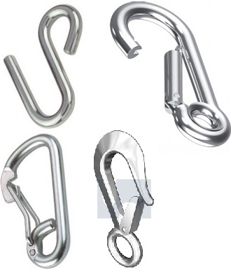 Hooks Stainless Steel